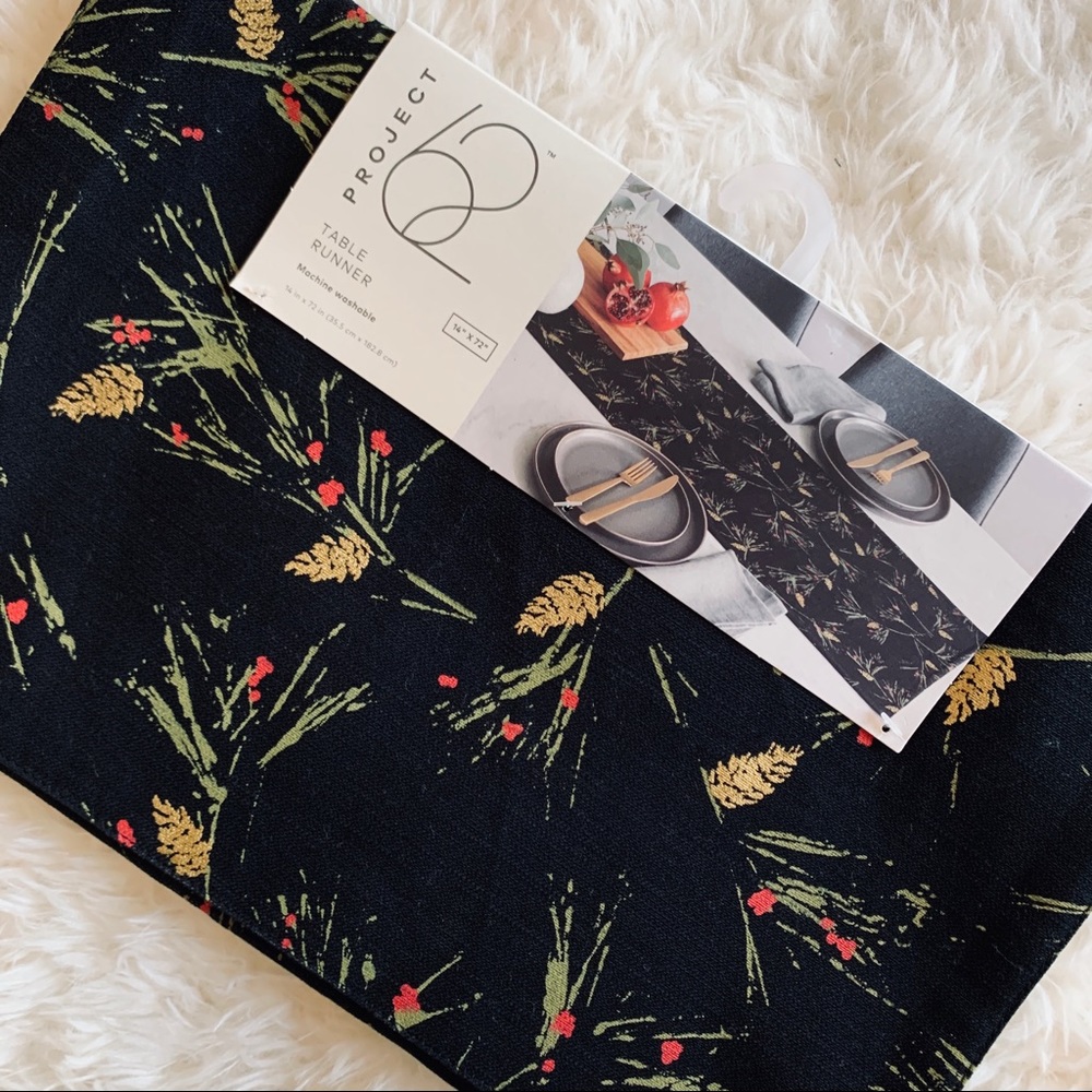 Project 62 | Table Runner 14”x72”